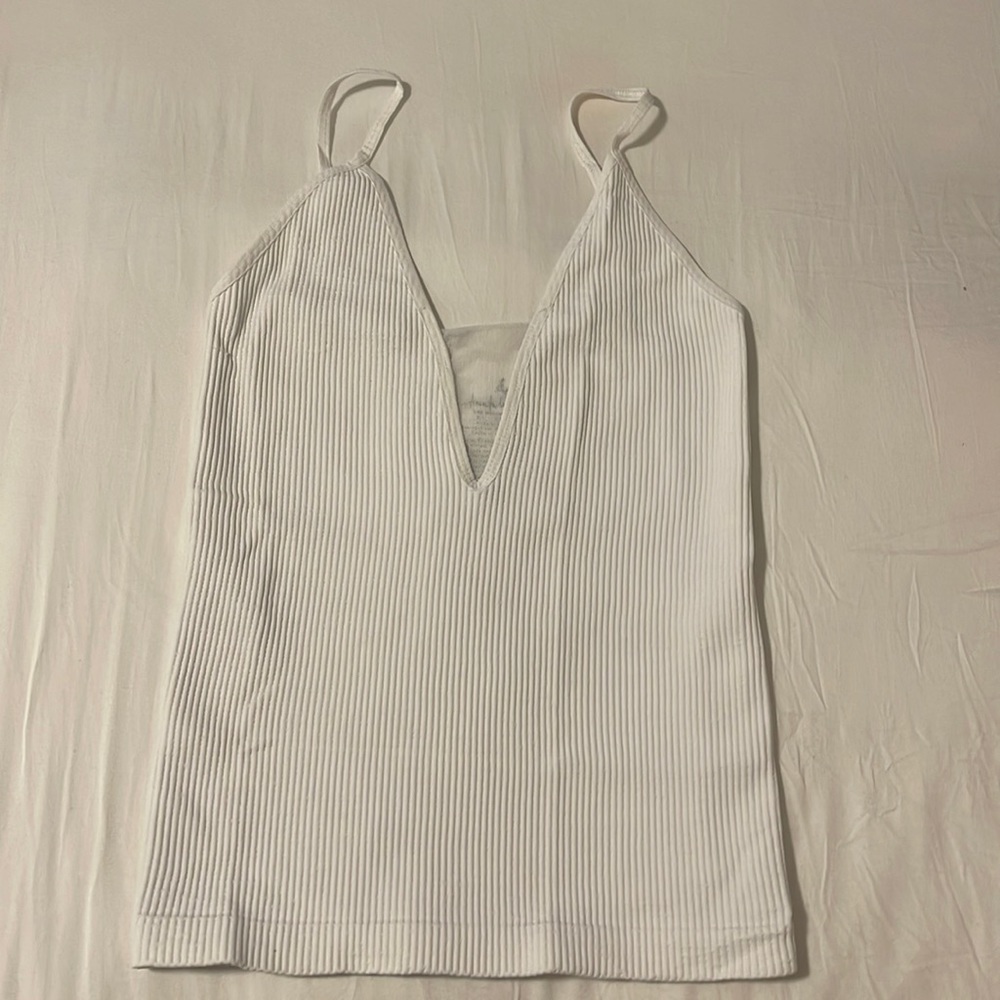 Free People Intimacy White Cami
